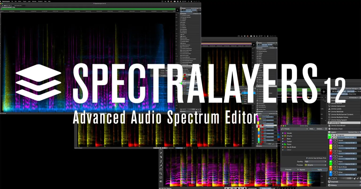 Steinberg Spectralayers Pro 12